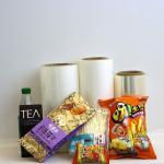 10/15/18/20/28 Microns BOPP Jumbo Roll Heat Sealable Film For Large Food