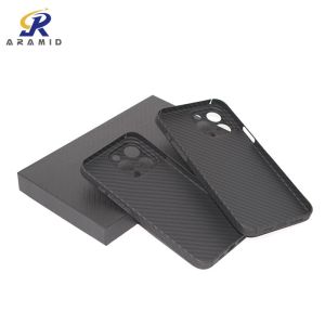 Scratch Resistant Aramid Phone Cases For iPhone 13 Pro