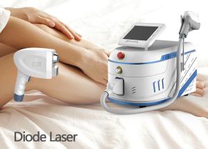 China Lightweight Laser Hair Removal Device Intelligent Alarming System 36kgs Gross Weight factory