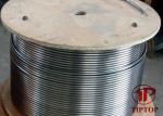Incoloy 825 Seamless Stainless Steel Coils