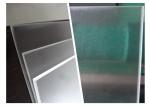 High Transparent Flat Solar Glass , patterned Ultra White Tempered Solar Glass