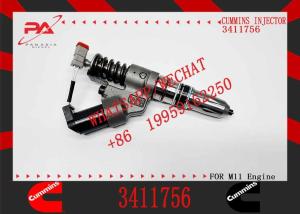 China 3083863 High Quality QSM11 ISM11 M11 Fuel Injector 3411754 3411756 3609925 3083849 3087772 3411755 factory