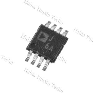 China AD8310ARMZ factory