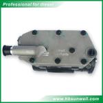 Genuine Dongfeng Cummins ISLe Diesel Engine parts Air Compressor 5255787 3509LE