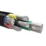 PVC Insulated 4 Core Armoured Power Cable 2.5mm 10mm 25mm 50mm 150mm 185mm 240mm