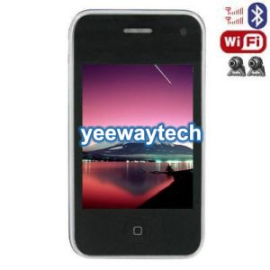 HiPhone W995 Quad Band Dual Card Dual Cameras WiFi Bluetooth Java 3.2-Inch Touch Screen Phone