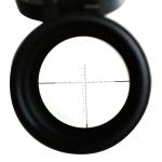 3-15x50 Hunting Rifle Scope With Red / Green / Blue Illuminated Reticle