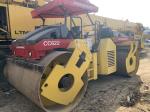 Used Road Roller Dynapac CC622 Douable Drum Roller Made in Sweden/Used Douable