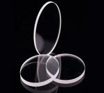 High Temperature Resistance Square Fused Silica Quartz Glass Sheet For