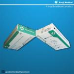 COVID-19 Over The Counter Rapid Antigen Test GB15979-2002 15 Minutes For Results