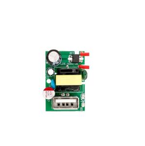 China 12W 5V 2.4A AC To DC Isolated Power Supply Module factory