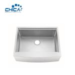 Apron Front Kitchen Sink Handmade House Kitchen Sinks SUS304 stainless steel
