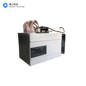 China B7 Antminer BTM Miner ASIC 96KH/S 528W Tensority Ethernet Air Cooling 2.28kg factory