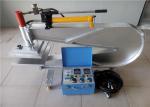 84 Inch Conveyor Belt Vulcanizing Equipment For Rubber Belt Splicing