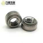 PEM Blind Rivet Nuts Stainless Steel SS304 For Sheet Metal Polished