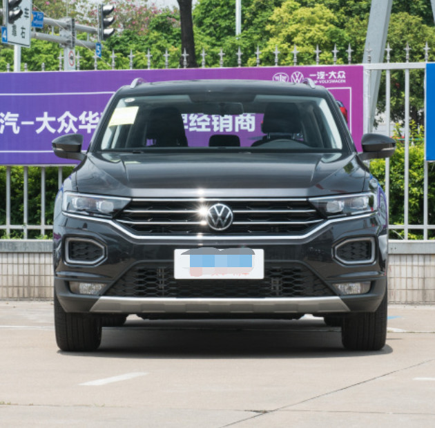 VW T-ROC 2022 280TSI DSG 2WD JINGYING PLUS 1.4T 150HP L4 5 Door 5 Seats SUV
