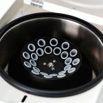 Low Speed Tube Centrifuge Micro Benchtop