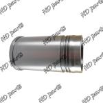 6D105 Diesel Engine Cylinder liner 6137-22-2210 6136-21-2210 For KOMATSU