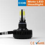 6500K 2800LM DC36V Motorcycle LED Headlight Bulb