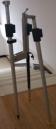China D-2A prism pole with Bipod factory
