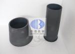 Silicon Carbide Material Ceramic Cyclone Liner Impact Resistance For Shuttle