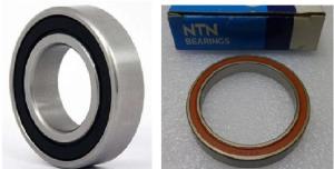 China 6809LU / SKF 618092RS Deep Groove Ball Bearing With Dust Cover 58x45x7mm 0.5kg factory