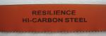 Resilience Quality Carbon Steel Hacksaw Blade-12"-18T