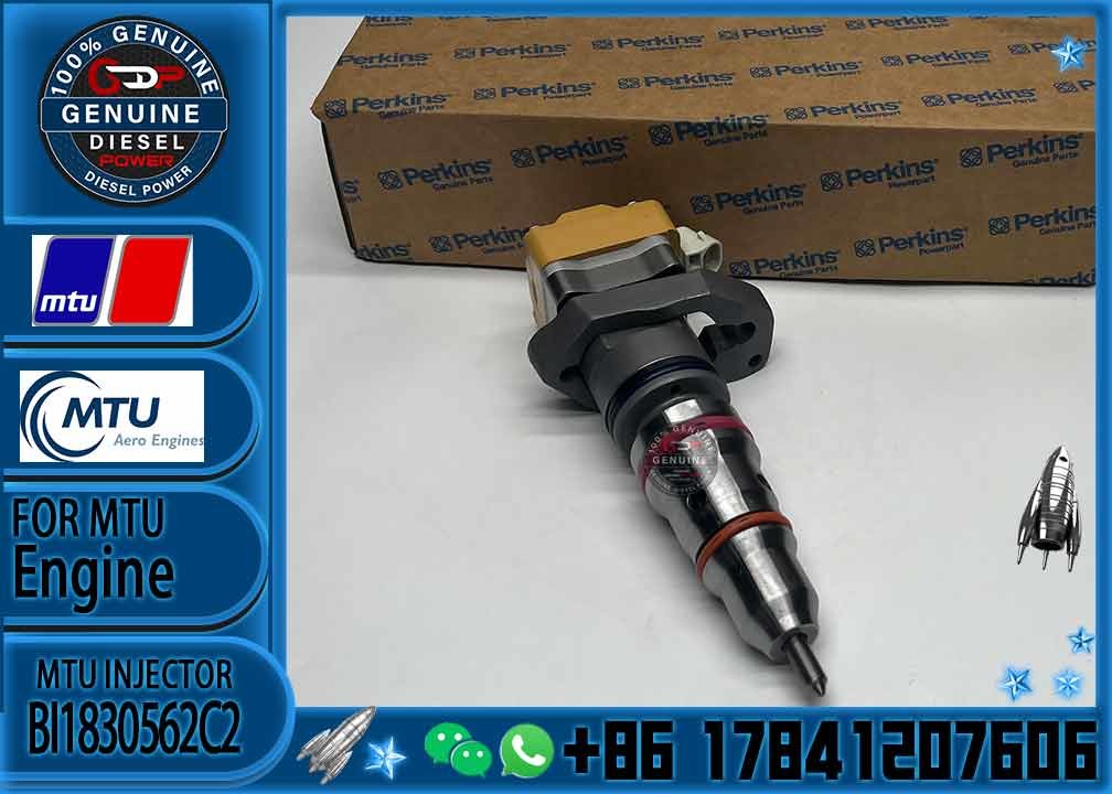 Reliable Fuel Injector Assembly BI1830562C2 For Navistar Series Matching Diesel