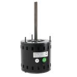 208-230v Central AC Condenser Fan Motor 60hz 3 Speed Single Phase 1/2HP