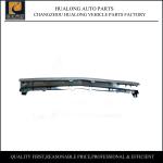 Mercedes Benz C-Class W205 Front Bumper Lower Chrome Trim Lip Set OEM 2058851474