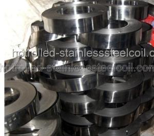 China High tensile strength 430 Stainless Steel Coil 200 seriers / 300 seriers factory