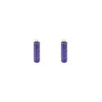 Huahui Energia Deep Cycle Rechargeable HMC1865 3.7V 1500mAh Lithium Manganese