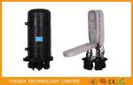 Duct - Mounting Fiber Optic Splitter Box Dome Mechanical For Drop Cable