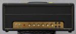 Custom Grand JTM45 Handmade Amp Head 50W in Black with Imported Gold Stripe