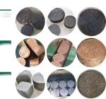 Aluminum Briquetting Press Machine Shaving Chips Briquetting for Machinery