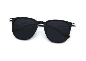 China 1022 Adjustable Full-rim TR Frame Beta Titanium Temples Glasses factory