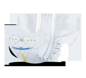 China Free Samples Baby Diaper Pant Disposable Wholesale Pull Up Baby Diaper Nappies In Bulk Manufacturers factory