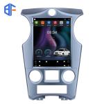 Vertical Screen 1 Din Car Dvd Player Audio Video For Bmw E90 2007-2012