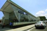 Metro Exit Custom Stainless Steel Products Energy Conservation Reducing