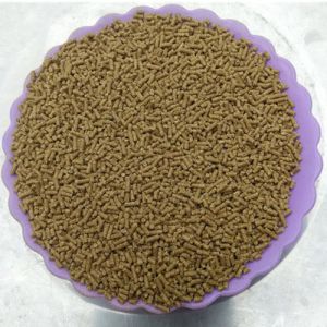 Aquaculture Fully Automatic Floating Fish Feed Machine 100-160kg/H