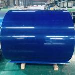 Aluminum Coated Coil Colorful Coats Rolled Aluminium Coil 1.5mm Painted