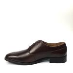 Brogue Category Men'S Wedding Dress Shoes Custom Printing Logo Loafer Design