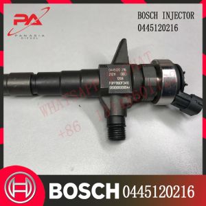 Diesel Common Rail Fuel Injector 0445120170 0445120224 For Bos-ch 612600080618 WEICHAI WP10