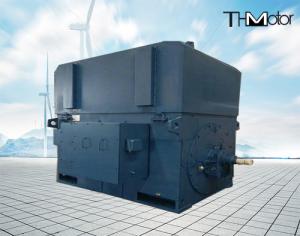 China Y630-12 3 Phase Asynchronous Squirrel Cage Induction Motor 710kw 496rpm factory