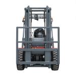 Four Wheel Drive 4 Ton Heavy Duty Forklift Truck