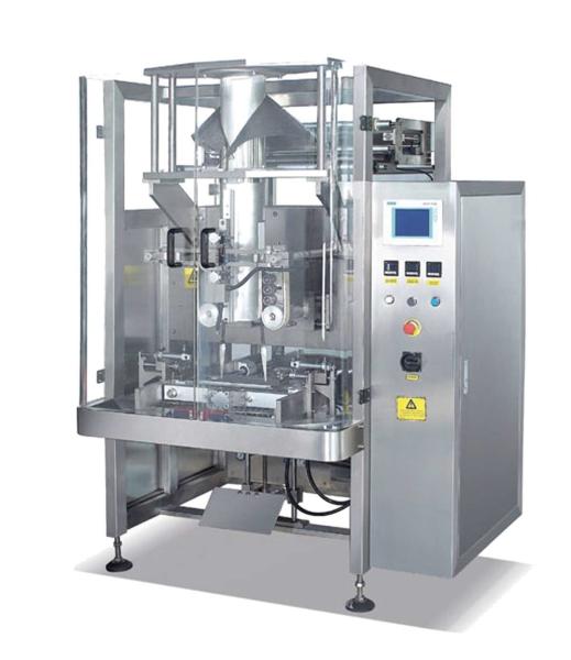 VFFS Auto Weighing Filling And Sealing Machine 2.2KW For Snack Foods Pillow