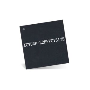 China Integrated Circuit Chip XCVU3P-L2FFVC1517E FBGA1517 Field Programmable Gate Array factory