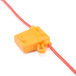 12V 10 Gauge Awg 20 25 40 Amp Atomotive Blade Waterproof Inline Fuse Holder