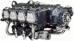 China Lycoming IO-720 Series Aircraft Engine factory