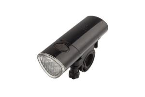 China 3 AAA Battery Flashing Front Bike Light factory